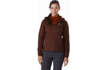 Image of Arcteryx Atom Lt Hoody - Womens, Flux, Large, 391852