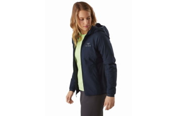Image of Arcteryx Atom LT Hoody - Womens, Kingfisher, Large, 434133