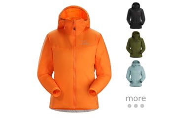 Image of Arc'teryx Atom LT Hoody - Women's, Awestruck, Black, Bushwhack, Continuum, Dimma, Flux