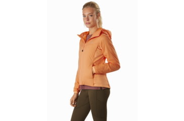 Image of Arcteryx Atom LT Hoody - Womens, Neoflora, Small, 415376