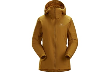 Image of Arcteryx Atom LT Hoody - Womens, Sundance, Medium, 434122