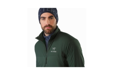Image of Arc'teryx Atom Lightweight Jacket - Mens, Conifer, Medium, 370857