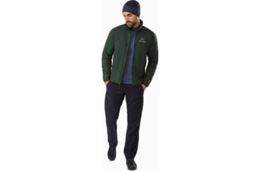 Image of Arc'teryx Atom Lightweight Jacket - Mens, Conifer, Medium, 370857