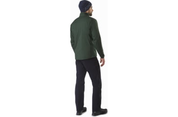 Image of Arc'teryx Atom Lightweight Jacket - Mens, Conifer, Medium, 370857