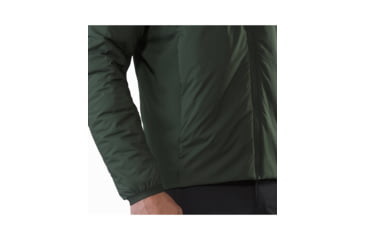 Image of Arc'teryx Atom Lightweight Jacket - Mens, Conifer, Medium, 370857