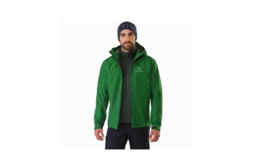 Image of Arc'teryx Atom Lightweight Jacket - Mens, Conifer, Medium, 370857