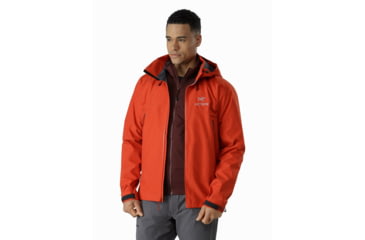 Image of Arcteryx Atom Lt Jacket - Mens, Flux, Extra Large, 393449