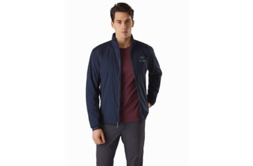 Image of Arcteryx Atom LT Jacket - Mens, Kingfisher, Extra Large, 435658