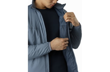Image of Arcteryx Atom Lt Jacket - Mens, Proteus, Small, 393440