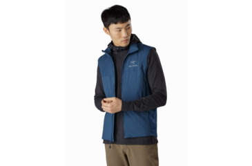 Image of Arcteryx Atom Lt Vest - Mens, Nereus, 2XL, 393475