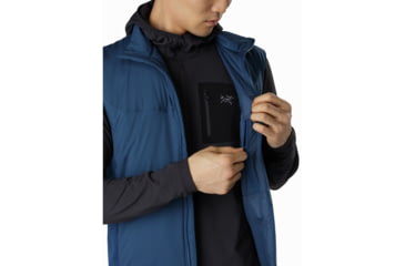 Image of Arcteryx Atom Lt Vest - Mens, Nereus, 2XL, 393475