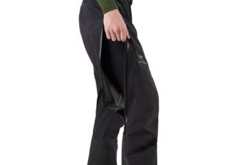 Image of Arc'teryx Beta AR Pant - Mens, Black, Extra Large, Short Inseam, 223138