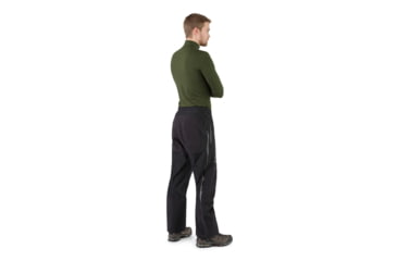 Image of Arc'teryx Beta AR Pant - Mens, Black, Extra Large, Short Inseam, 223138