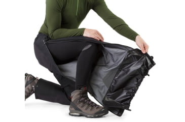 Image of Arc'teryx Beta AR Pant - Mens, Black, Extra Large, Short Inseam, 223138