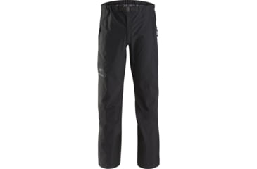 Image of Arc'teryx Beta AR Pant - Mens, Black, Extra Large, Short Inseam, 223138