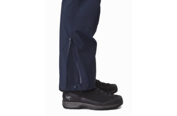 Image of Arcteryx Beta AR Pant - Mens, Cobalt Moon, Extra Large, Regular Inseam, 434573