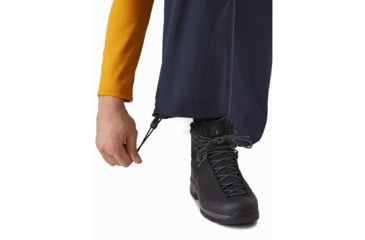 Image of Arcteryx Beta AR Pant - Mens, Cobalt Moon, Extra Large, Regular Inseam, 434573