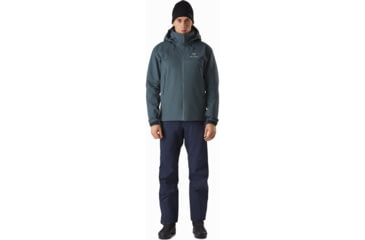 Image of Arcteryx Beta AR Pant - Mens, Cobalt Moon, Extra Large, Regular Inseam, 434573