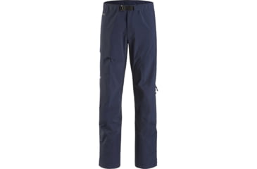 Image of Arcteryx Beta AR Pant - Mens, Cobalt Moon, Extra Large, Regular Inseam, 434573