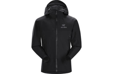 Image of Arc'teryx Beta SL Hybrid Jacket - Mens, Black, Large, 371475