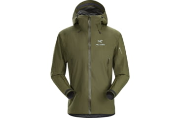 Image of Arcteryx Beta Sl Hybrid Jacket - Mens, Bushwhack, Medium, 392608