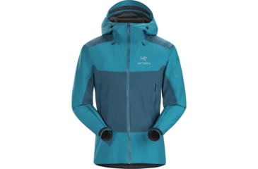Image of Arc'teryx Beta SL Hybrid Jacket - Mens, Dark Firoza, Large, 371459