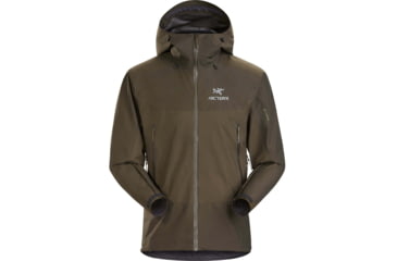 Image of Arcteryx Beta SL Hybrid Jacket - Mens, Dracaena, Extra Small, 434490
