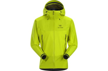 Image of Arc'teryx Beta SL Hybrid Jacket - Mens, Lampyre, Small, 371485