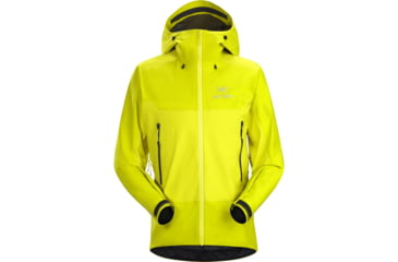 Image of Arcteryx Beta SL Hybrid Jacket - Mens, Lichen, Extra Small, 325143