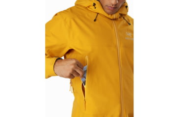 Image of Arcteryx Beta SL Hybrid Jacket - Mens, Nucleus, Large, 416386