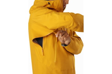 Image of Arcteryx Beta SL Hybrid Jacket - Mens, Nucleus, Large, 416386