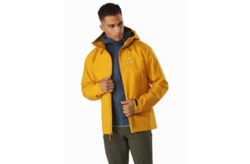 Image of Arcteryx Beta SL Hybrid Jacket - Mens, Nucleus, Large, 416386