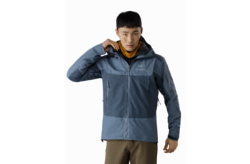 Image of Arcteryx Beta Sl Hybrid Jacket - Mens, Proteus, Medium, 392616