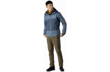 Image of Arcteryx Beta Sl Hybrid Jacket - Mens, Proteus, Medium, 392616
