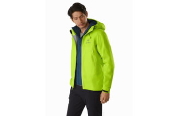 Image of Arcteryx Beta SL Hybrid Jacket - Mens, Pulse, Large, 416370