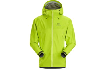 Image of Arcteryx Beta SL Hybrid Jacket - Mens, Pulse, Large, 416370