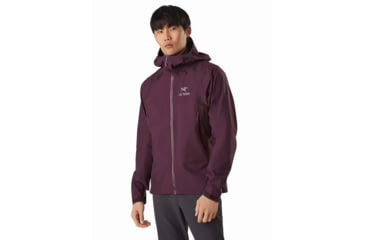 Image of Arcteryx Beta SL Hybrid Jacket - Mens, Rhapsody, Extra Small, 434498
