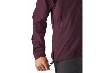 Image of Arcteryx Beta SL Hybrid Jacket - Mens, Rhapsody, Extra Small, 434498