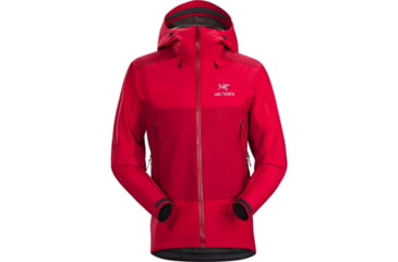Image of Arcteryx Beta SL Hybrid Jacket - Mens, Toreador, 2XL, 327716