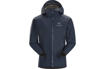 Image of Arc'teryx Beta SL Hybrid Jacket - Mens, Tui, L, 371467
