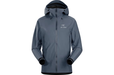 Image of Arcteryx Beta Superlight Hybrid Jacket - Mens, Heron, Extra Small, 284939