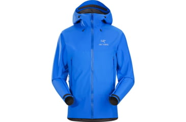 Image of Arcteryx Beta Superlight Hybrid Jacket - Mens, Rigel, 2XL, 286544