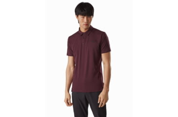 Image of Arcteryx Captive SS Polo - Mens, Ultima, Small, 438232