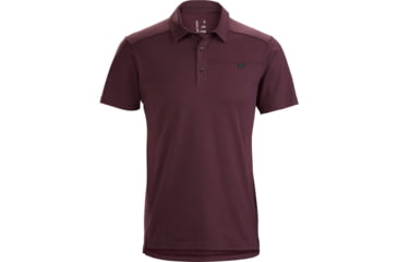 Image of Arcteryx Captive SS Polo - Mens, Ultima, Small, 438232