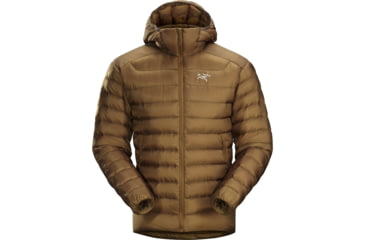 Image of Arc'teryx Cerium LT Hoody - Men's, Caribou, Extra Large, 352786
