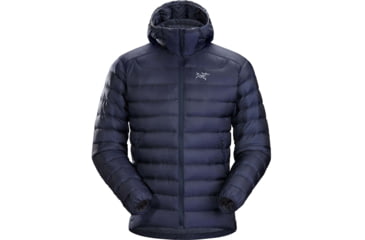 Image of Arcteryx Cerium LT Hoody - Mens, Cobalt Moon, Extra Small, 434879