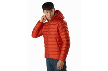 Image of Arcteryx Cerium LT Hoody - Mens, Dynasty, Large, 414540