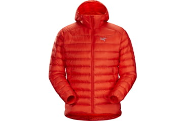 Image of Arc'teryx Cerium LT Hoody - Men's, Dynasty, Large, 414540