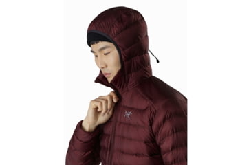 Image of Arcteryx Cerium Lt Hoody - Mens, Flux, Large, 392990