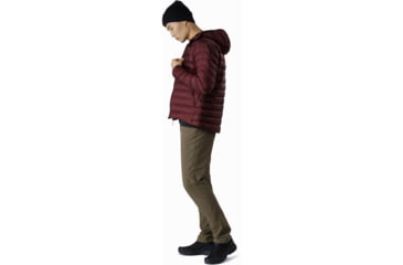 Image of Arcteryx Cerium Lt Hoody - Mens, Flux, Large, 392990